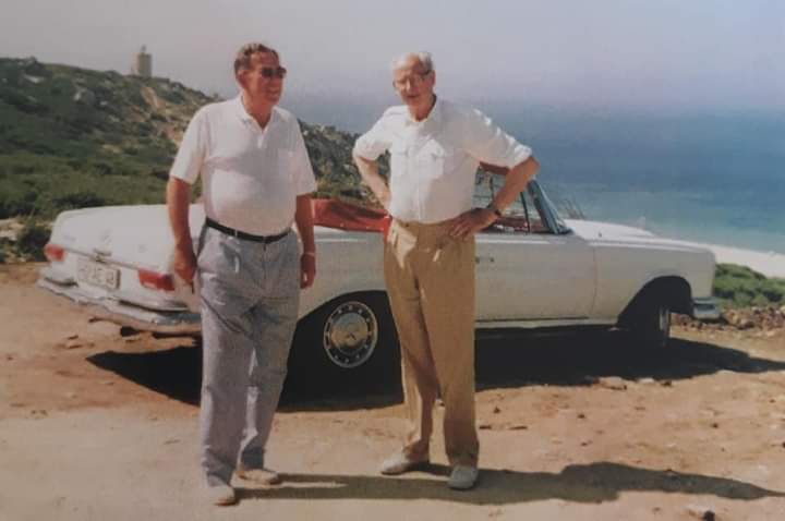 Urbanización Atlanterra