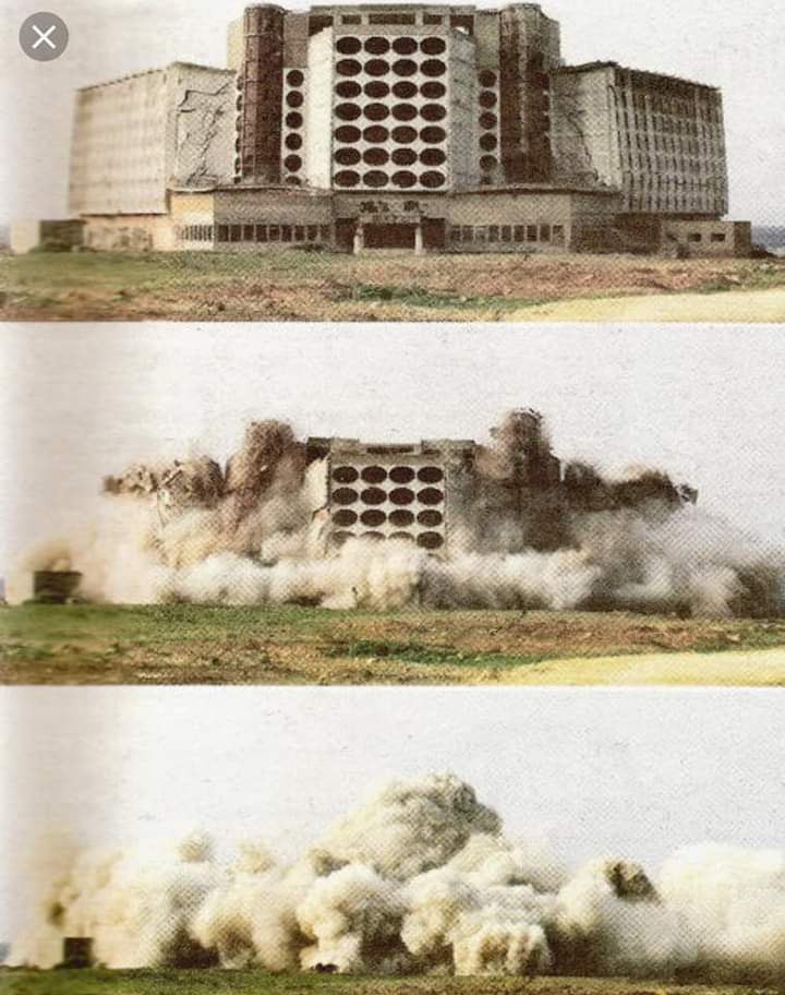 Urbanización Atlanterra