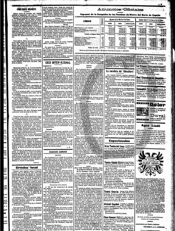 Naufragio del Vapor Gibralfaro