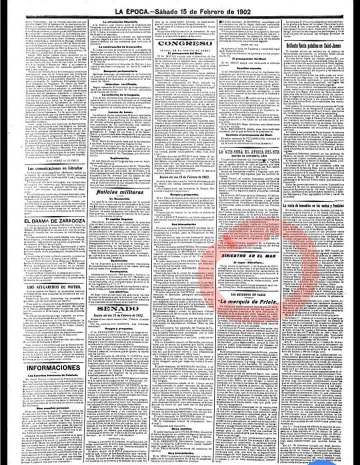 Naufragio del Vapor Gibralfaro