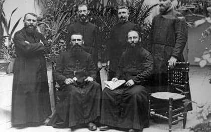 Misioneros Alemanes y WWI