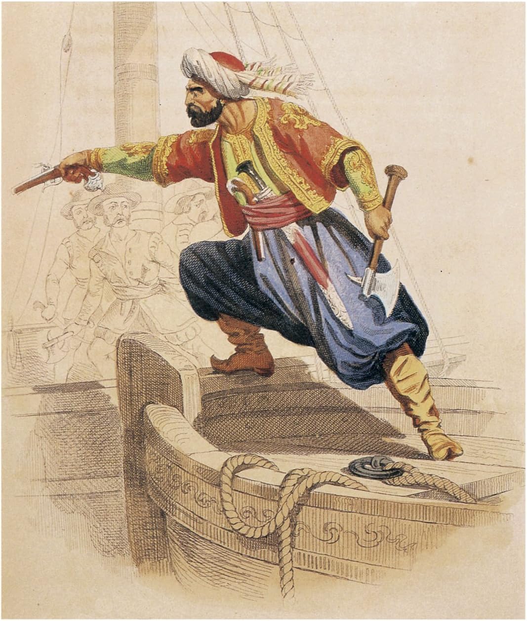 Zahara de los Atunes