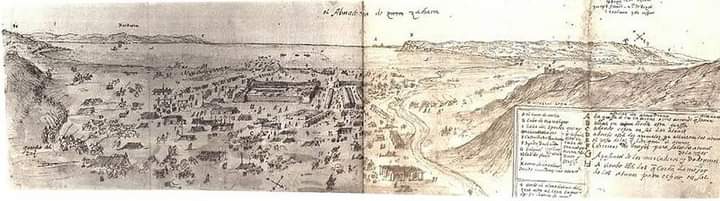 Wyngaerde y la Almadraba