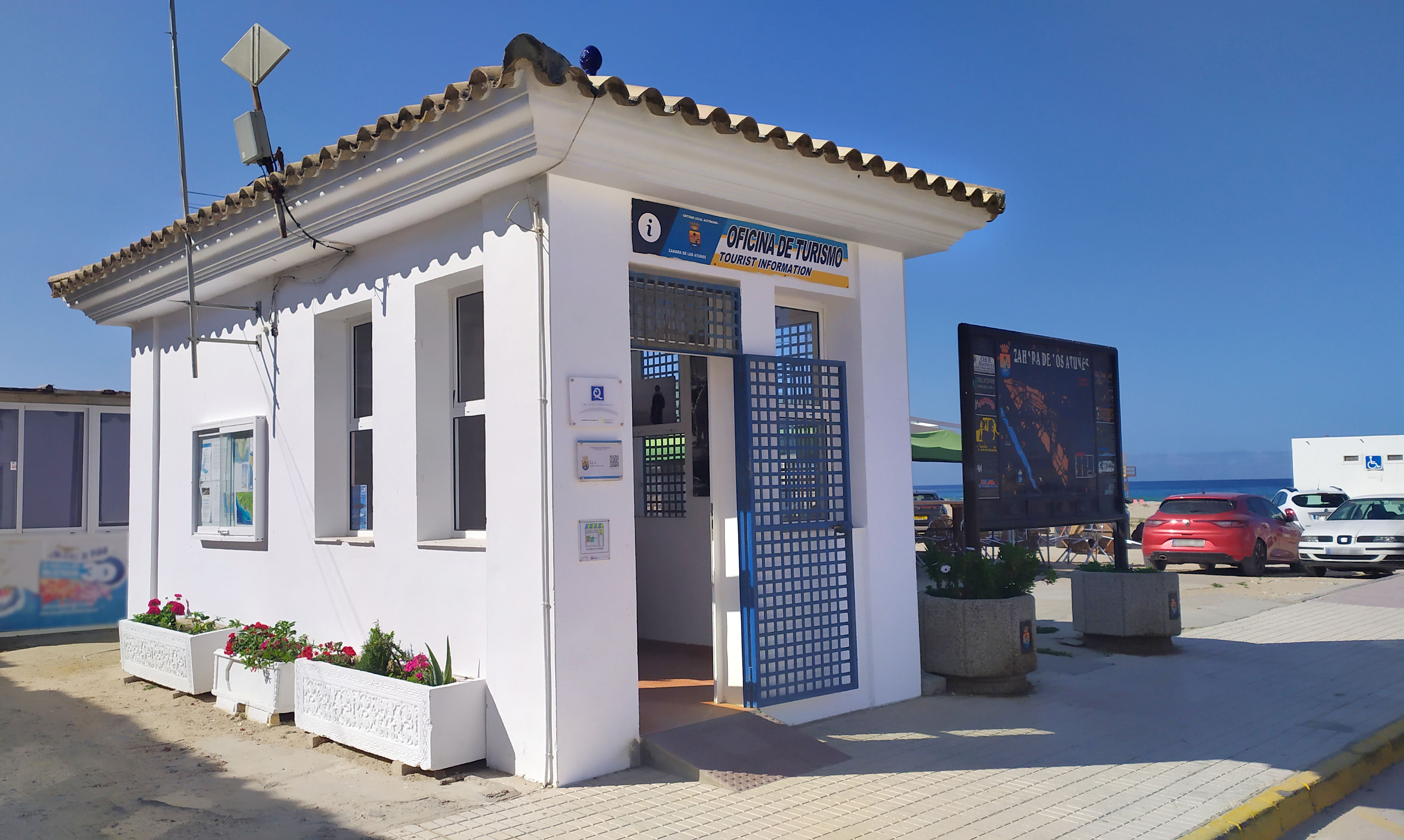Oficina de Turismo Zahara de los Atunes