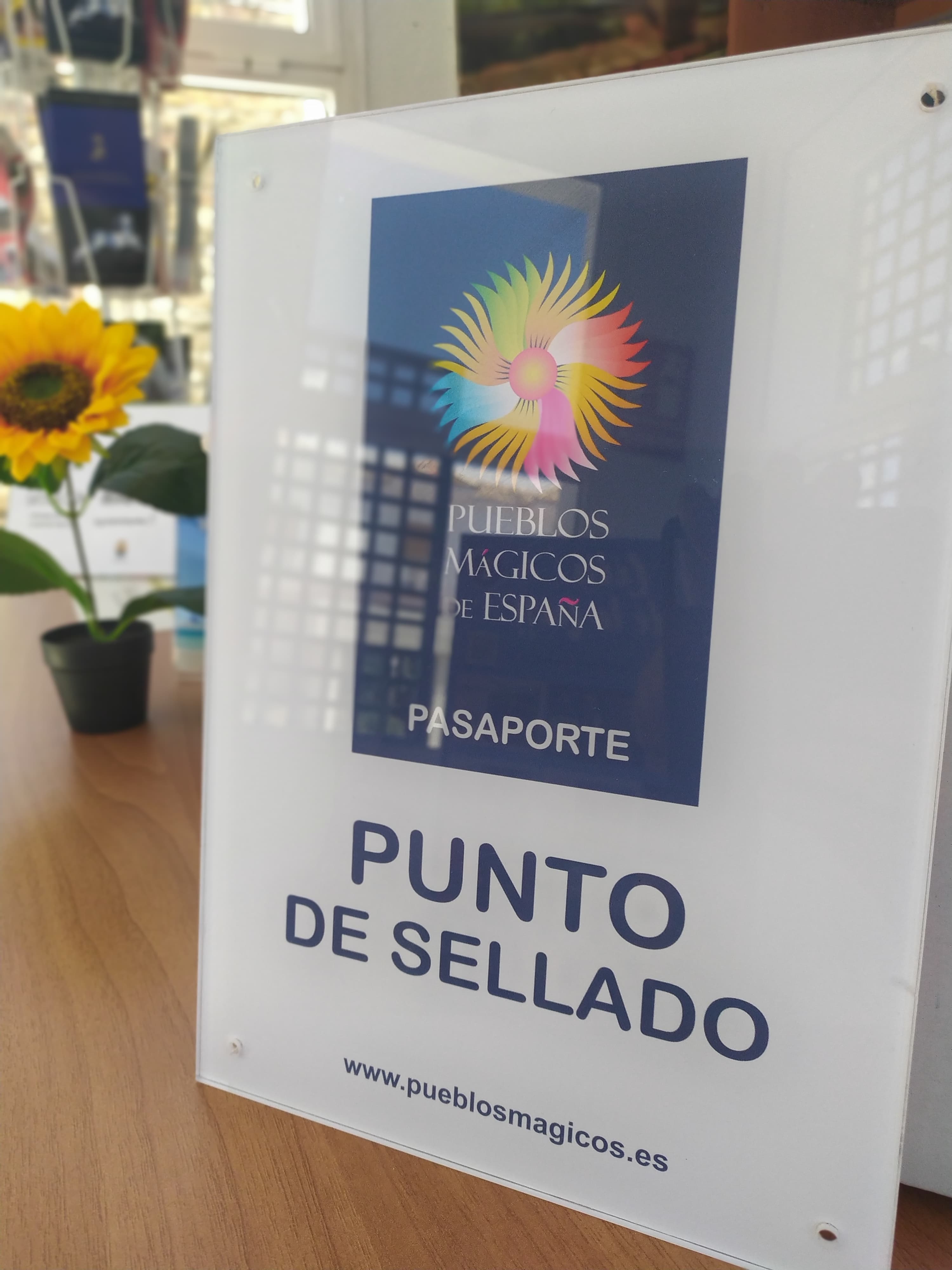Oficina de Turismo Zahara
