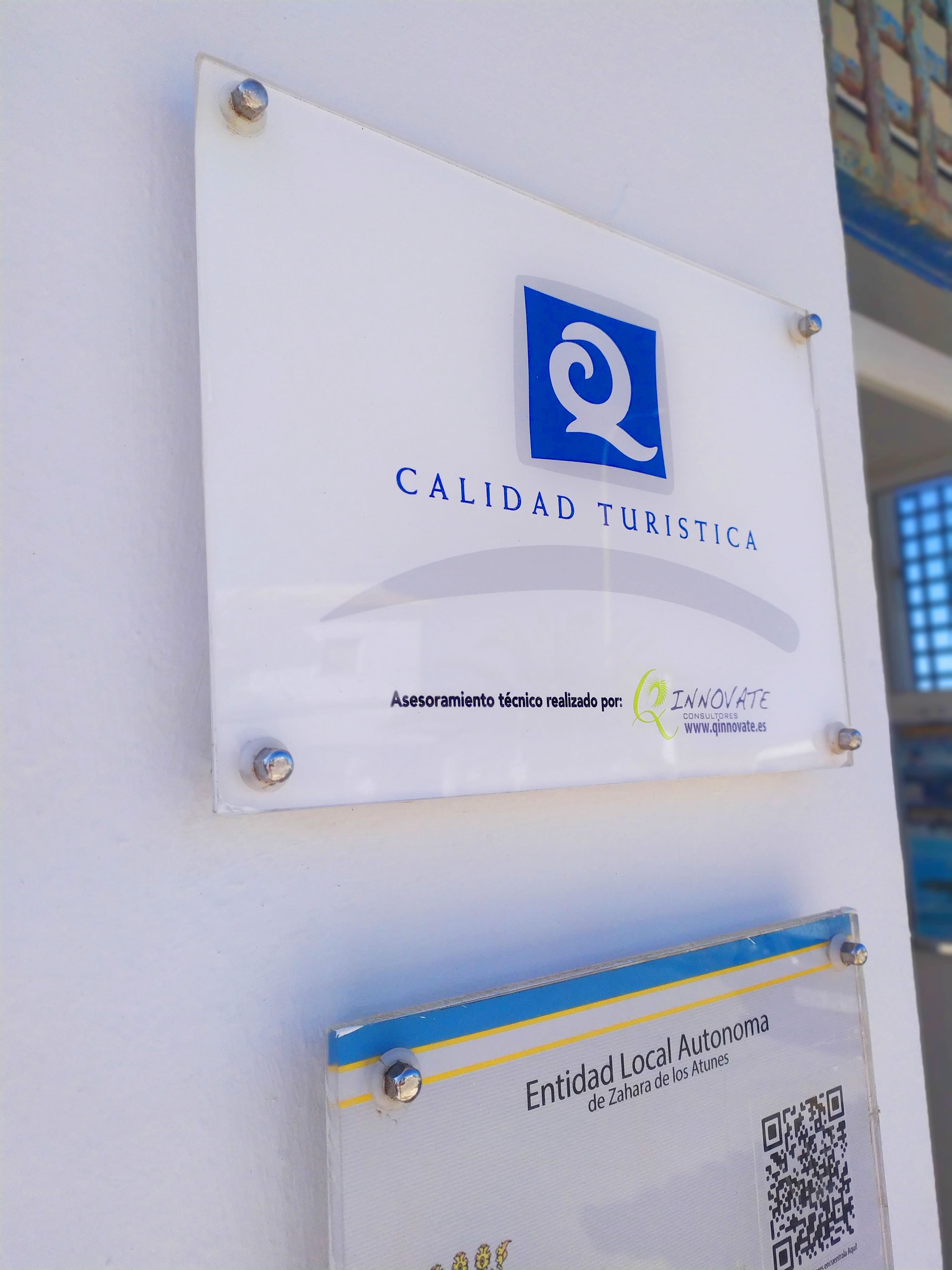 Oficina de Turismo Zahara