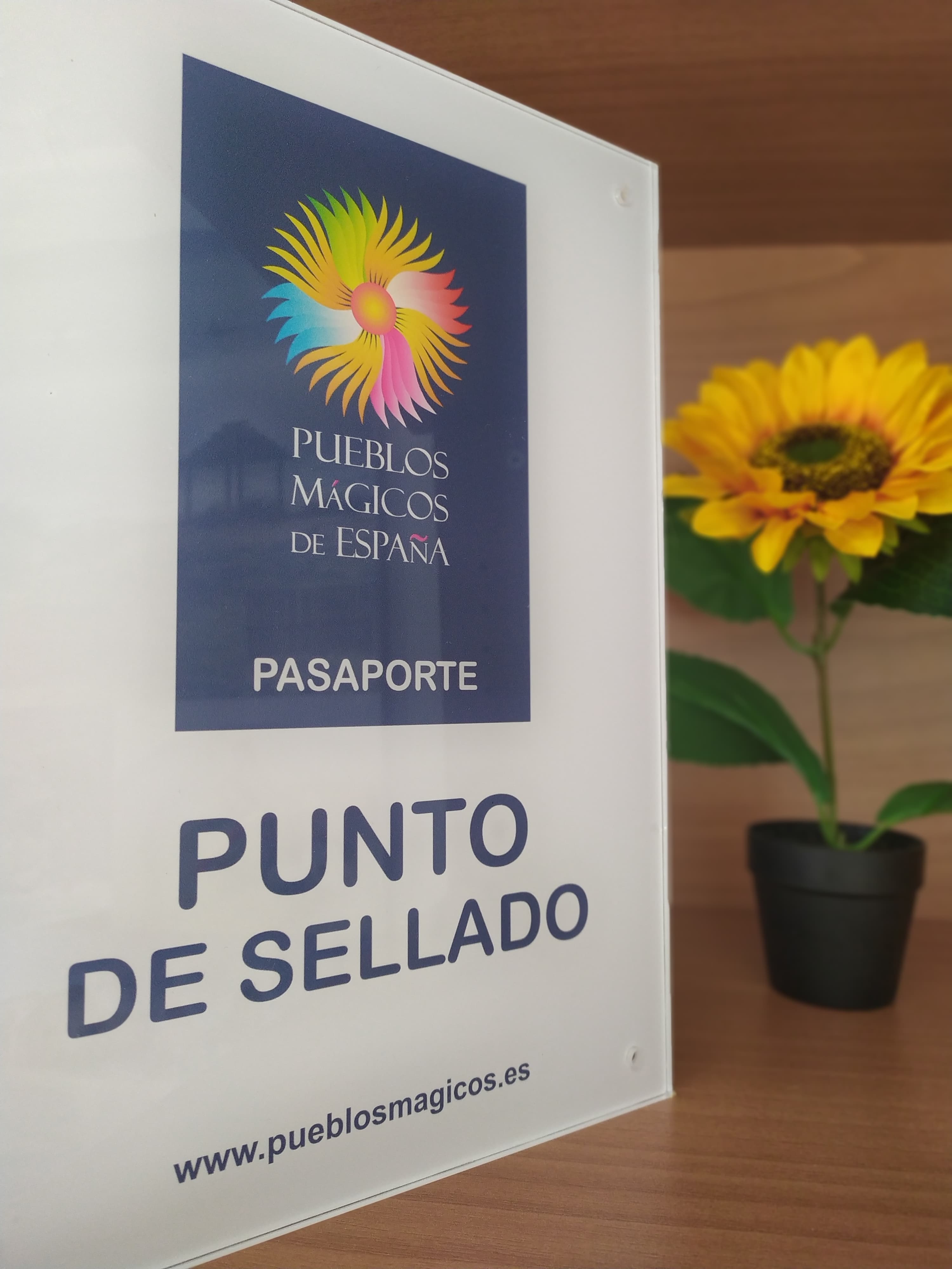 Oficina de Turismo Zahara